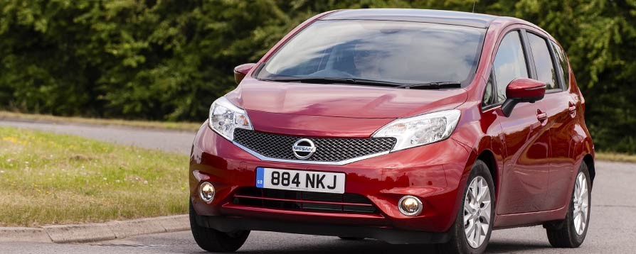 The Review of the New Nissan Note at Drive