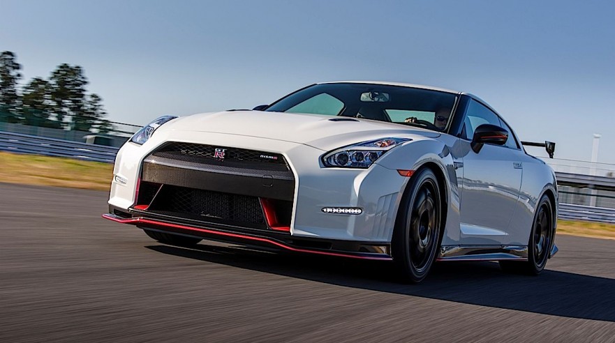 Nissan GT-R Nismo-21