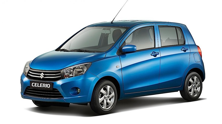 Suzuki Celerio Luggage Capacity Suzuki Celerio Luggage Capacity