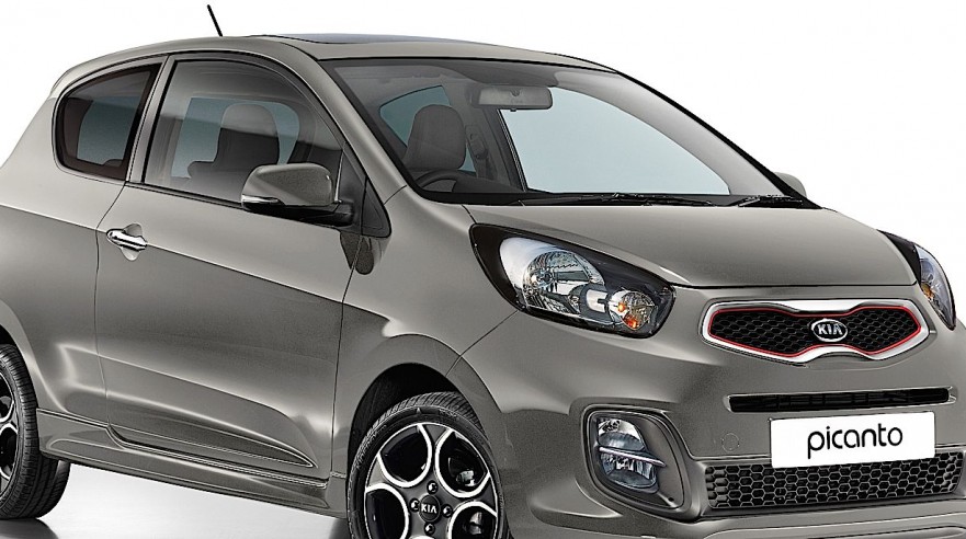 Special Edition Kia Quantum