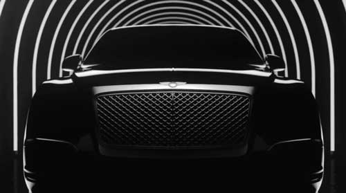 Bentley SUV Short Film