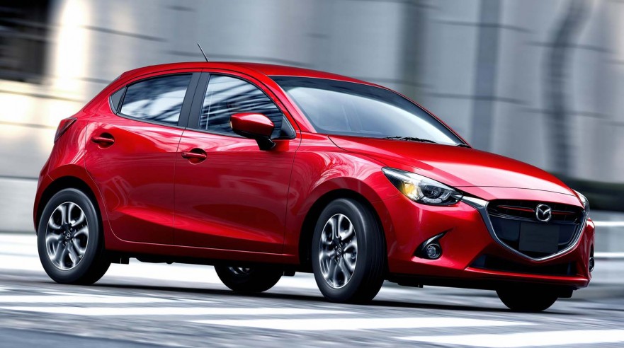 All-New Mazda2 SKYACTIV