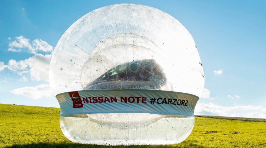 #CarZorb