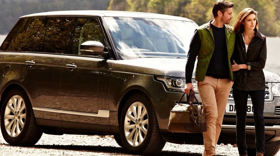 Landrover-and-Barbour-Lifestyle-Partnership-for-2015