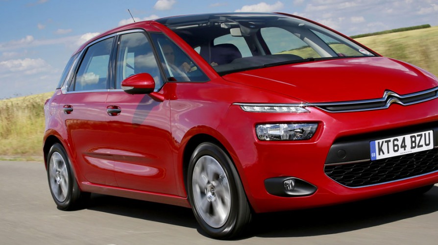 Citroen-C4-Picasso-Review