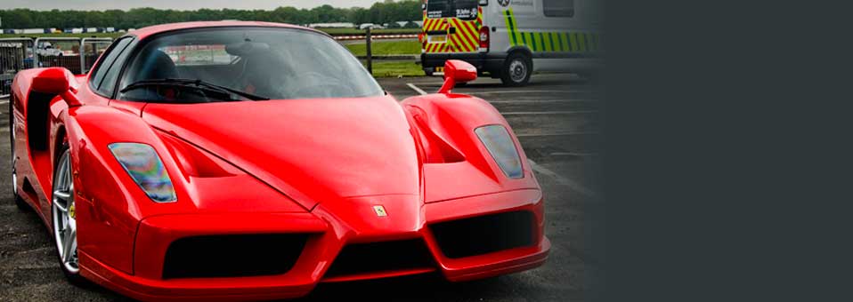 The Supercar Event at Dunsfold Park a Great Petrol Head Charity Day Out