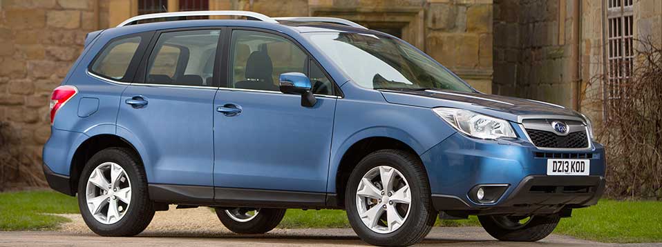 The All New Subaru Forester Pricing