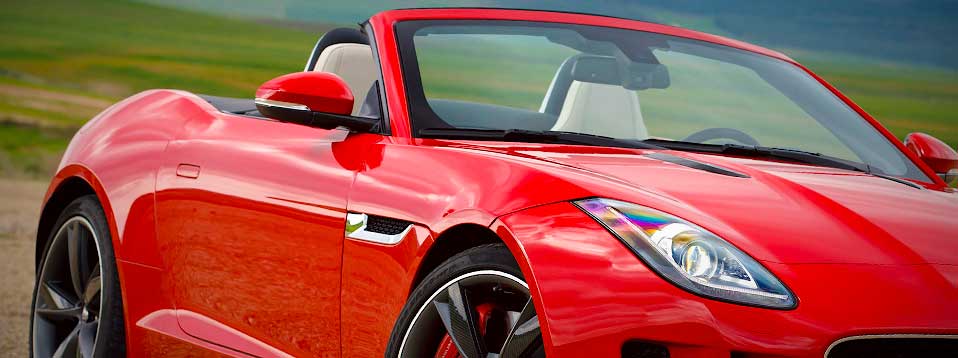 Review of the Jaguar F-Type by Sue Baker Carscribe