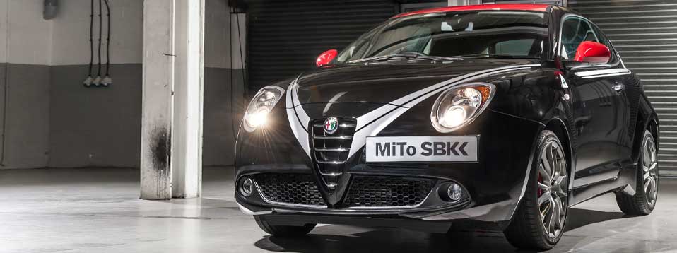 Alfa Romeo SBK offers