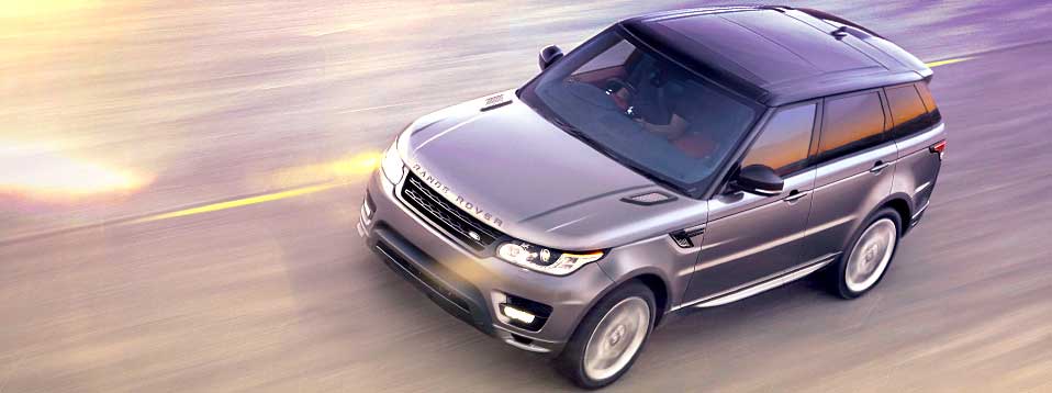 UK Pricing for all new Range Rover Sport