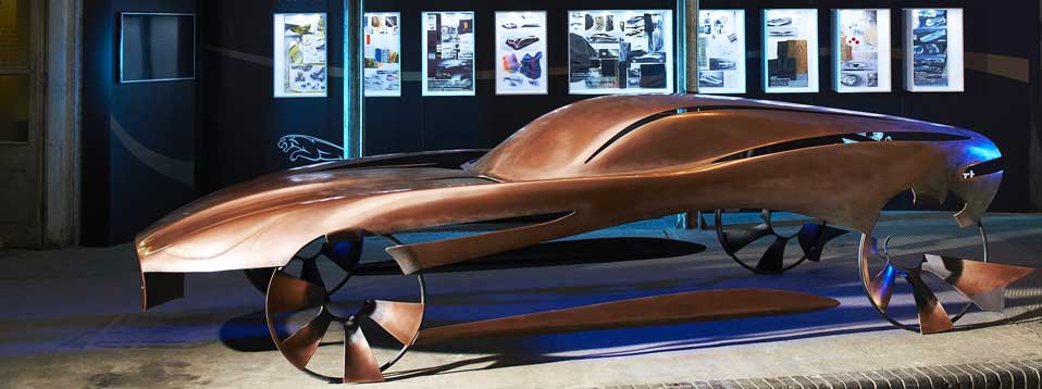 Jaguar Inspired Clerkenwell Design Week