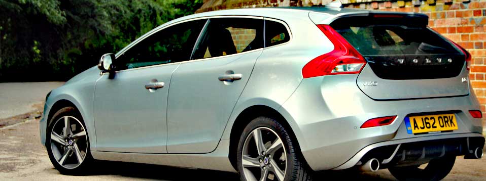 Drive Review of the Volvo V40 D3 R-Design
