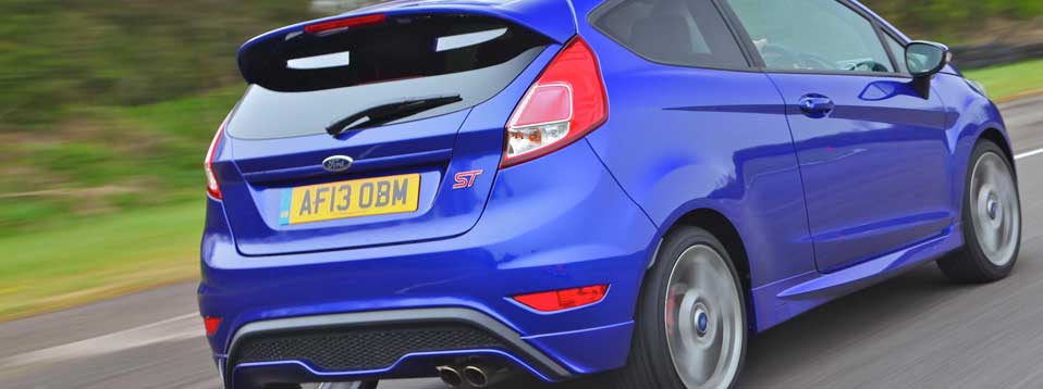 Ford Fiesta ST increase in production
