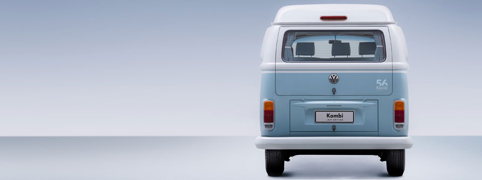 The Last Volkswagen Kombi Vans in production in Brazil