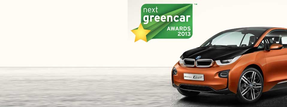 Shortlisted Cars for Next Green Car Awards