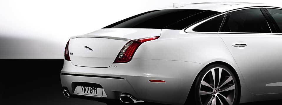 The Latest 2014 Jaguar XJ performance Luxury Saloon