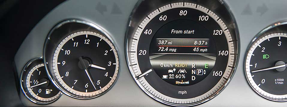 Drive Reviews the Mercedes-Benz E 300 Hybrid
