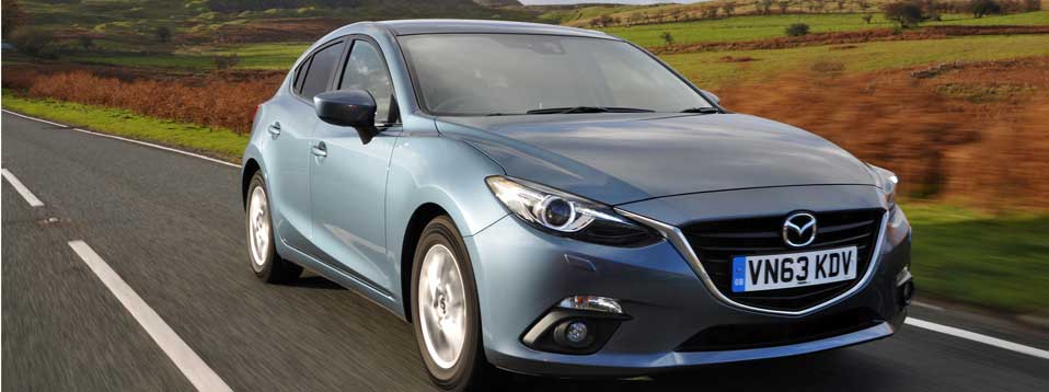 The All New 2014 Mazda3