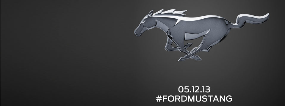 Countdown to the New Worldwide Ford Mustang
