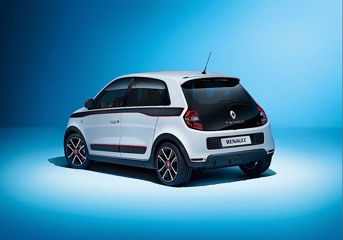 Renault Twingo Blue: Is It Actually Fun To Drive? - 6iz8haq