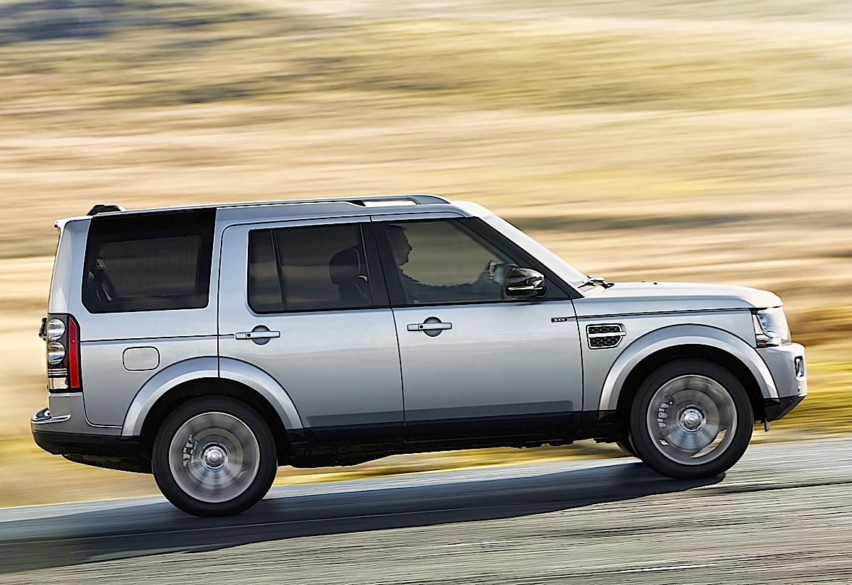 XXV Land-Rover Discovery Special Edition