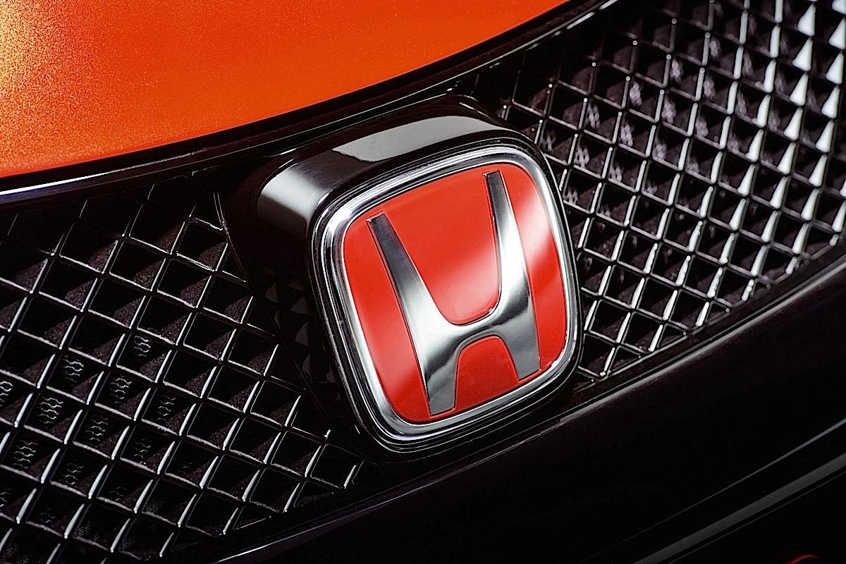 Honda Civic Type R Concept Gallery