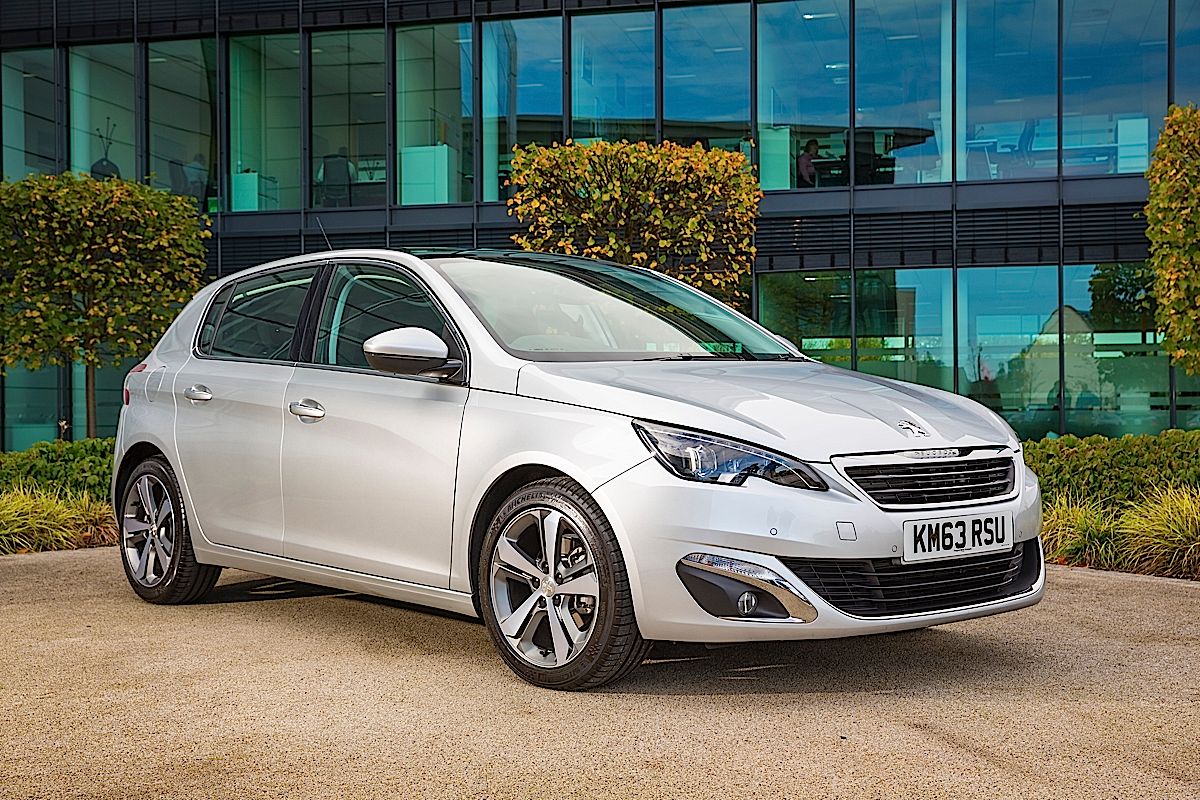 Peugeot 308 Increased Production