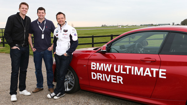BMW Ultimate Driver
