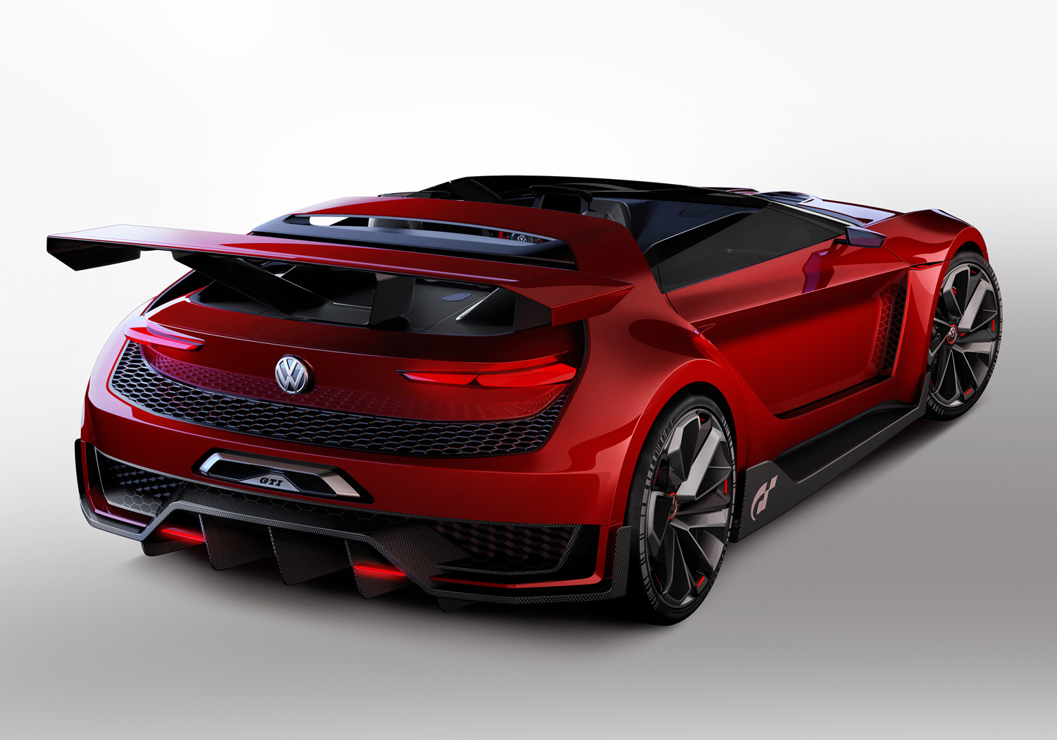 Tim Short Mazda >> Virtual GTI Roadster Concept from Volkswagen | Drive.co.uk Tim Short Mazda >> Virtual GTI Roadster Concept from Volkswagen | Drive.co.uk