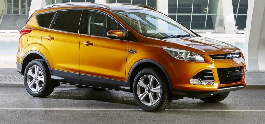 More Power for Ford Kuga with Lower emissions