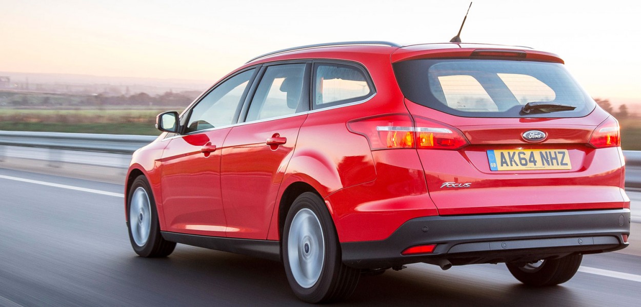 Ford Focus Estate Review of the Titanium X Drive.co.uk Ford Focus Estate Review of the Titanium X Drive.co.uk