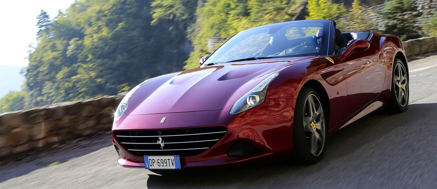 Ferrari California T Review | Drive.co.uk