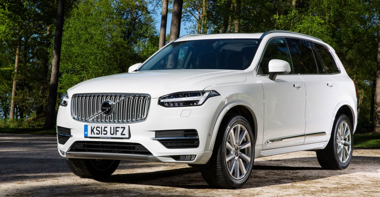 The All New Volvo XC90 Reviewed Drive.co.uk