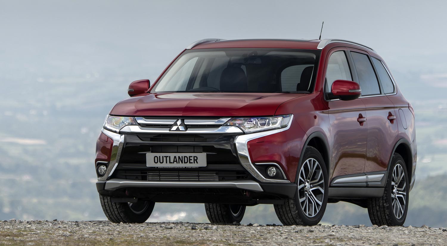 The Latest Mitsubishi Outlander 4x4 Diesel Review