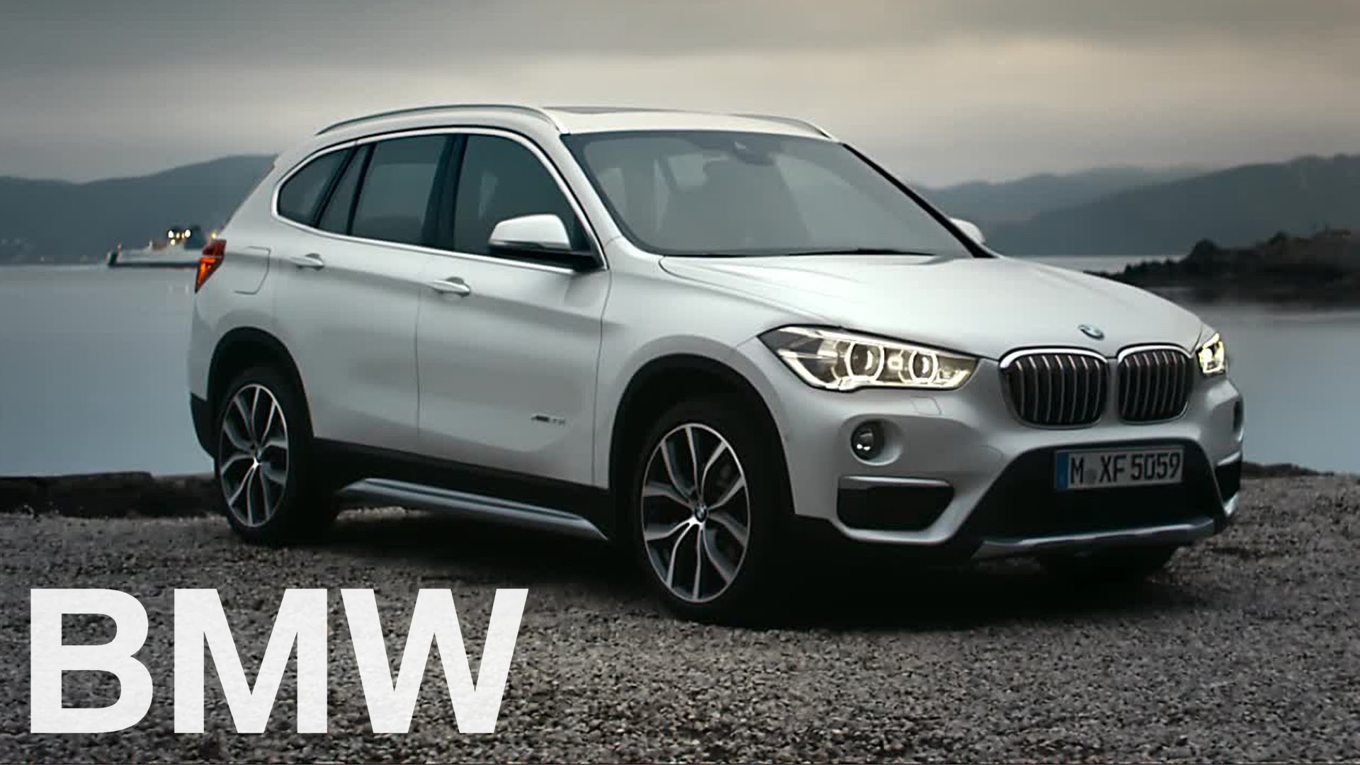 The All New Bmw X1 Official Launchfilm Attachment Drivecouk