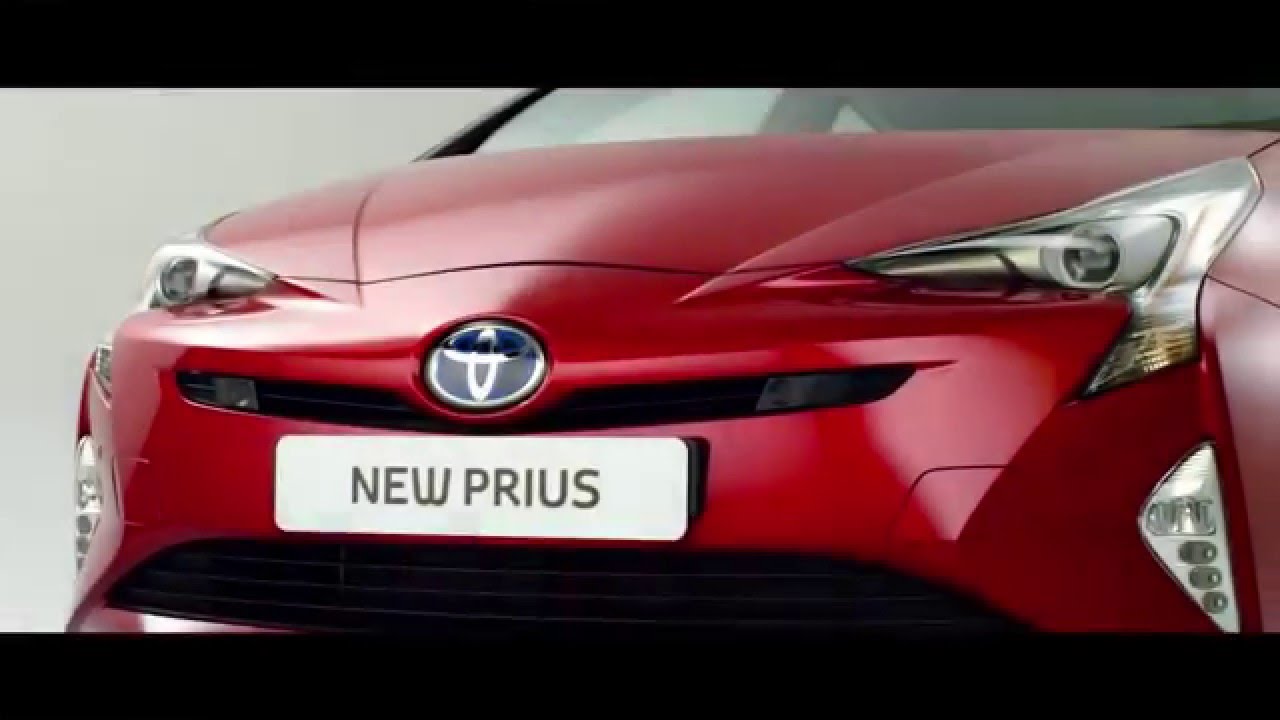 2016 Toyota Prius How Adaptive Cruise Control Works attachment Drive co uk
