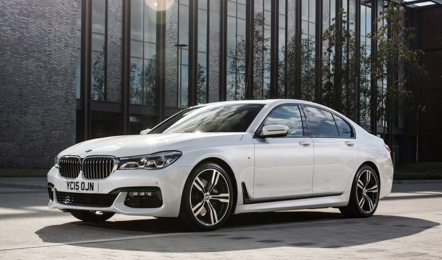Drivecouk The Exceptional Sixth Generation Bmw 7 Series
