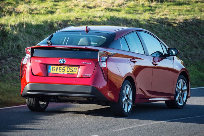 Drive.co.uk Toyota Prius, a Car of the Century Review