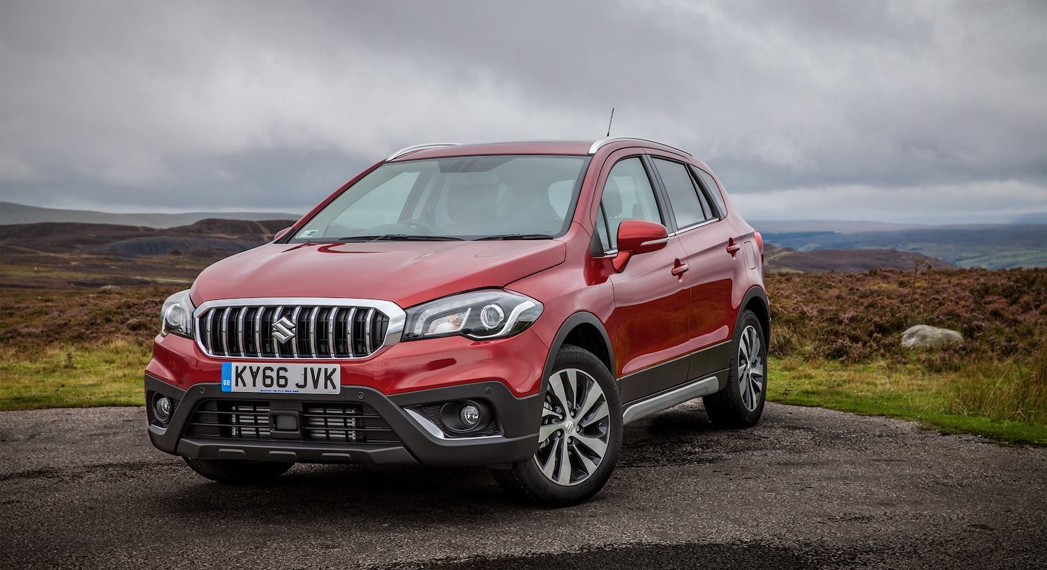 Tim Short Mazda >> Drive.co.uk | The massively facelifted 2017 Suzuki S-Cross ... Tim Short Mazda >> Drive.co.uk | The massively facelifted 2017 Suzuki S-Cross ...