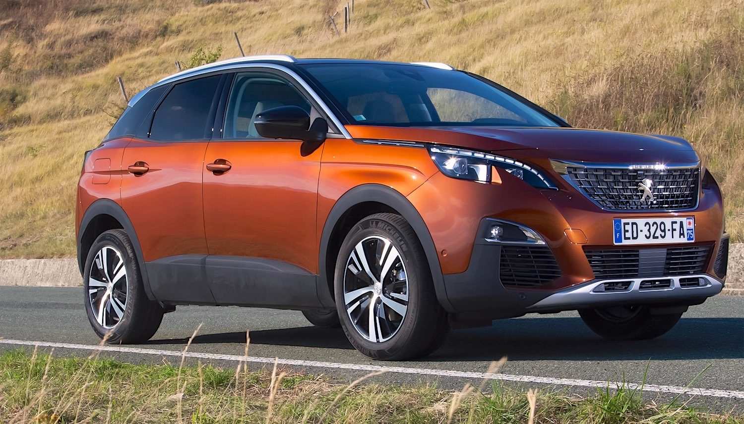 Review of the All New Peugeot 3008 by Tim Barnes-Clay for Drive.co.uk