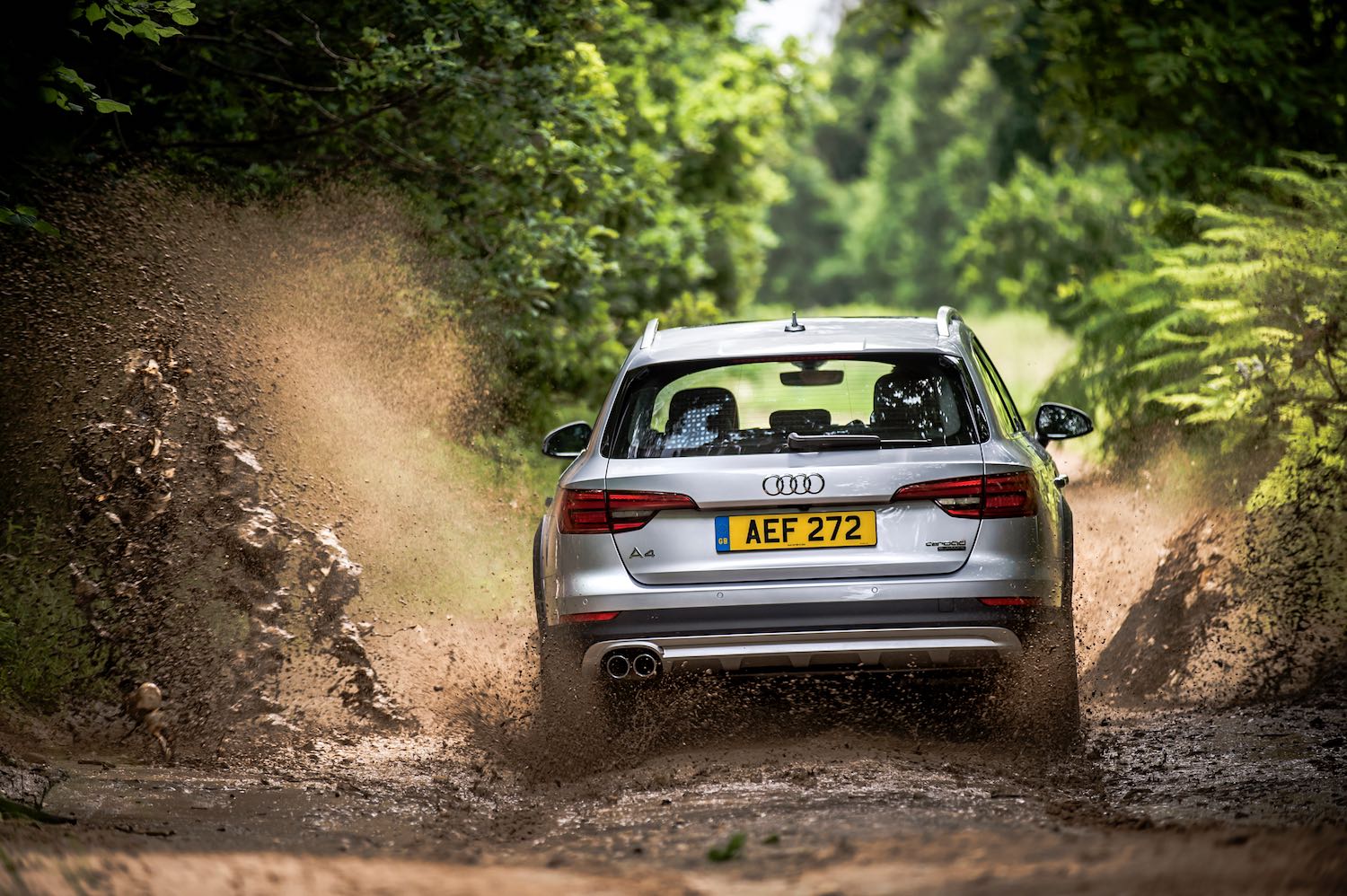 Neil Lyndon reviews the Audi Allroad for drive-10