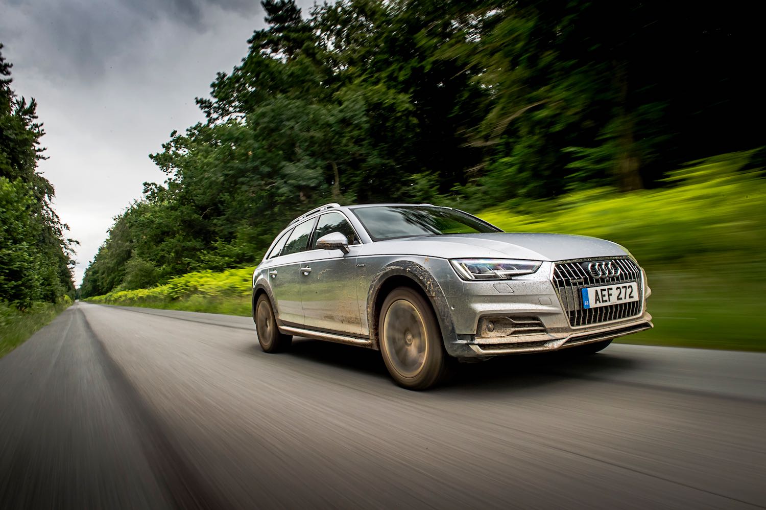 Neil Lyndon reviews the Audi Allroad for drive-7