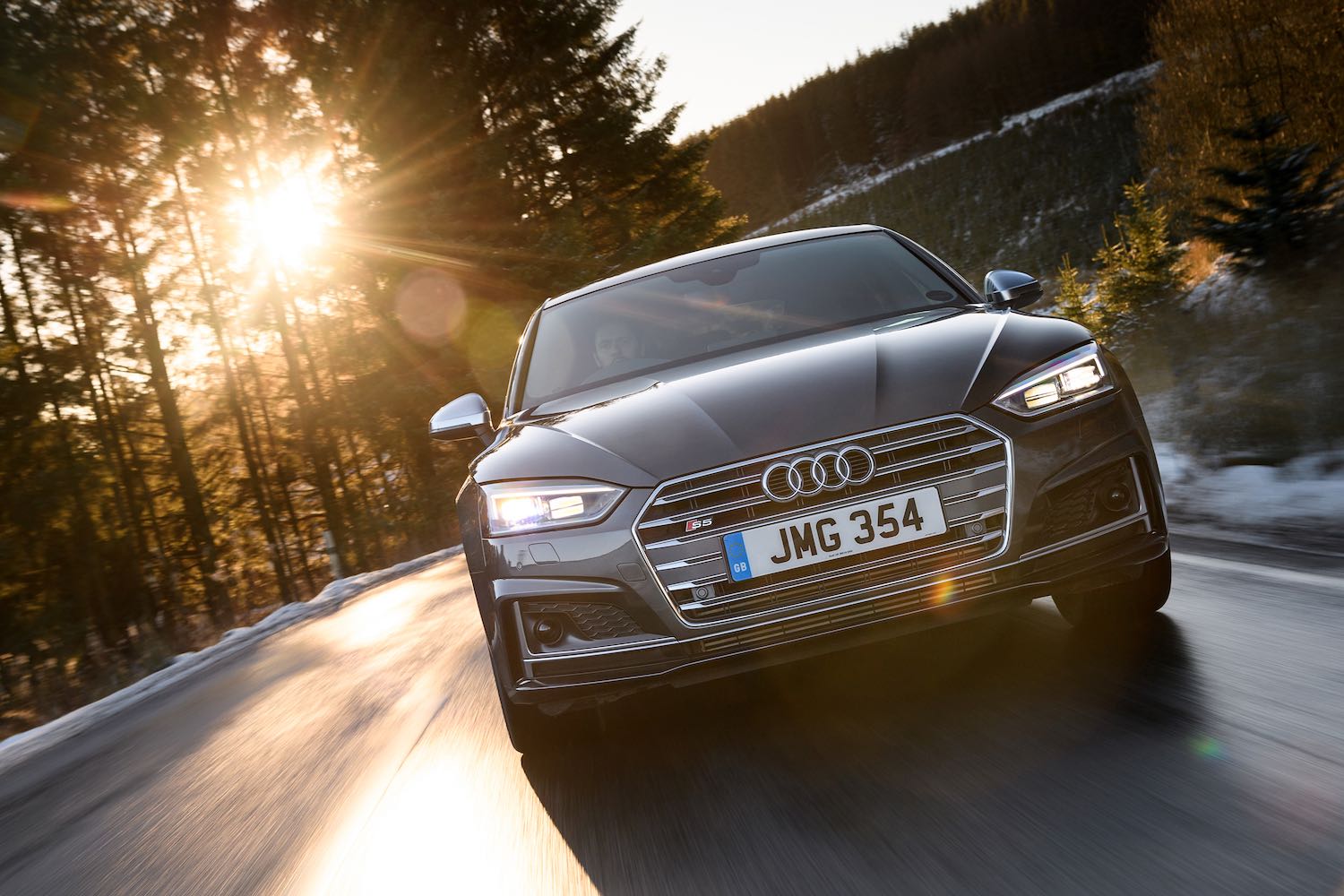 Jonathan Humphrey reviews the Audi S5 Sportback for Drive.co.uk-14