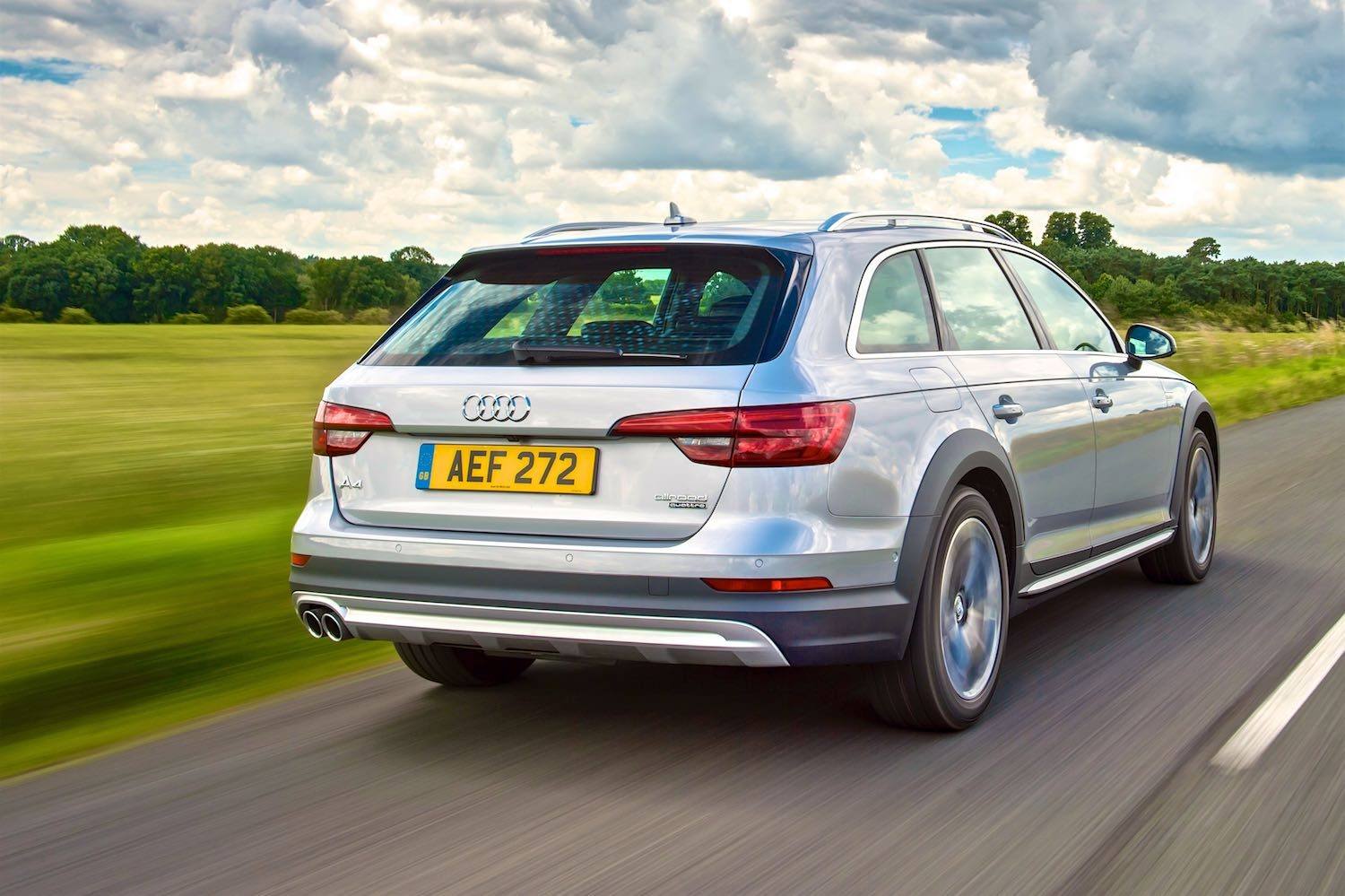 2016 Audi A4 allroad quattro reviewed by Tom Scanlan for Drive