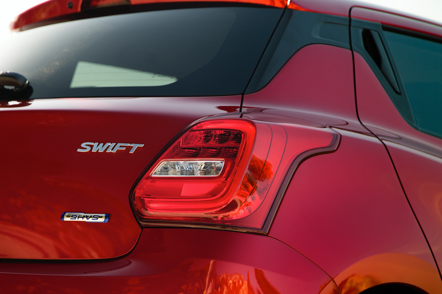 Tom Scanlan reviews the All-New Suzuki Swift for Drive 13