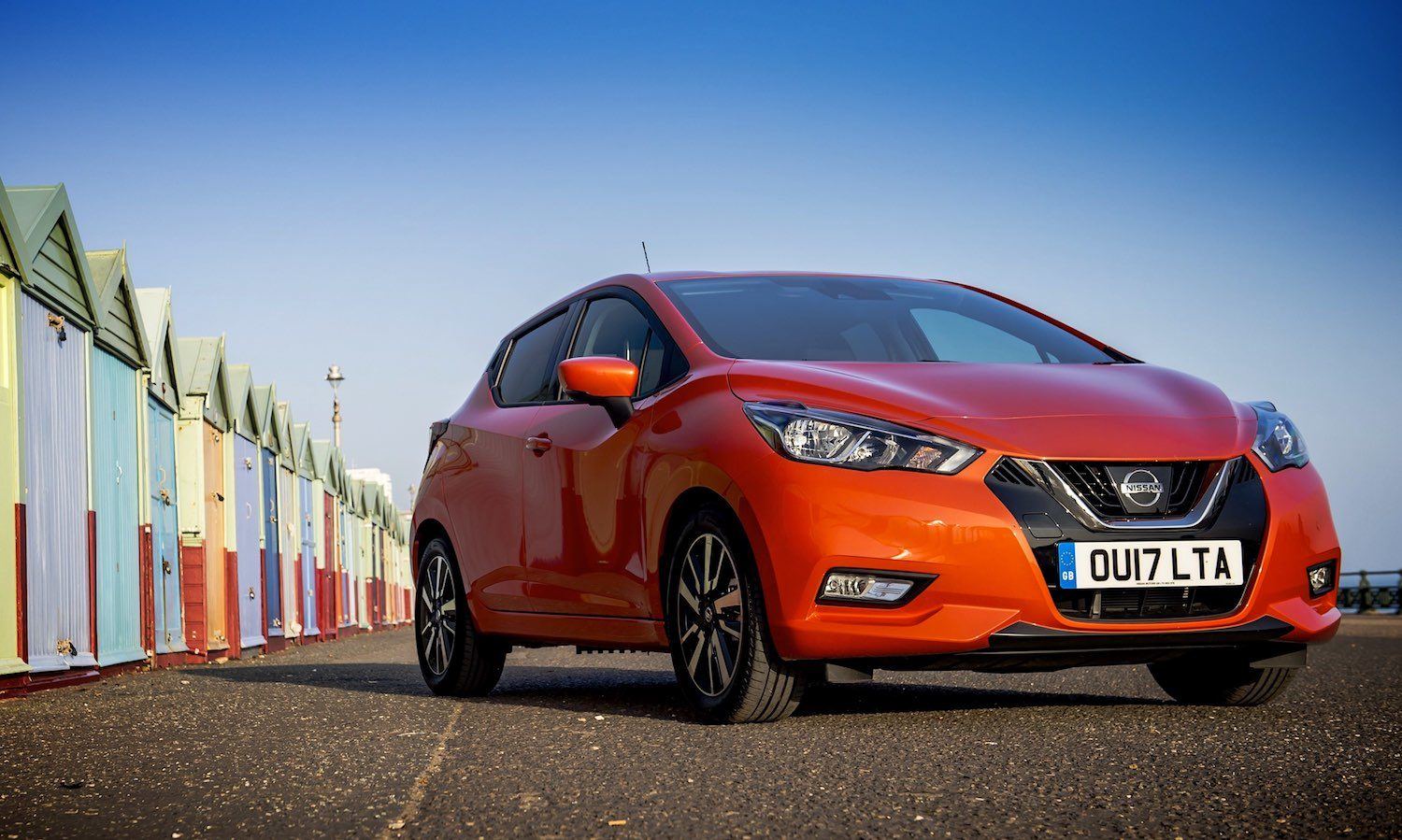 Drive.co.uk | All New 2017 Nissan Micra, a strong challenger | Reviewed Drive.co.uk | All New 2017 Nissan Micra, a strong challenger | Reviewed