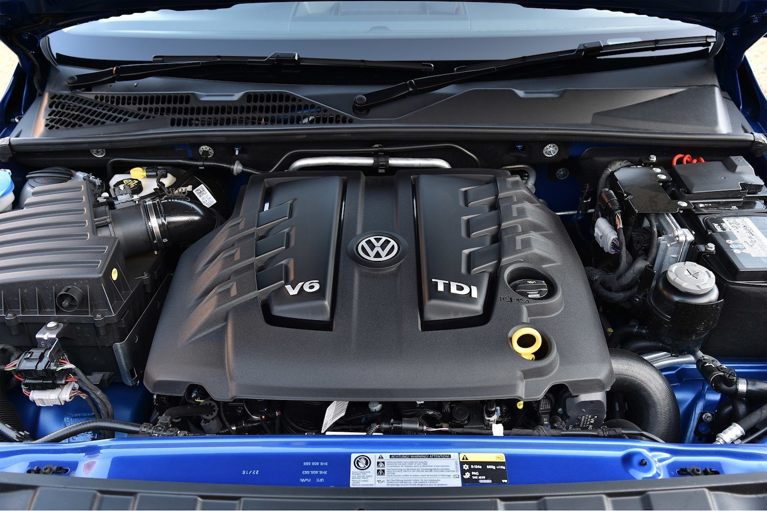 Neil Lyndon reviews the latest Volkswagen Amarok 2