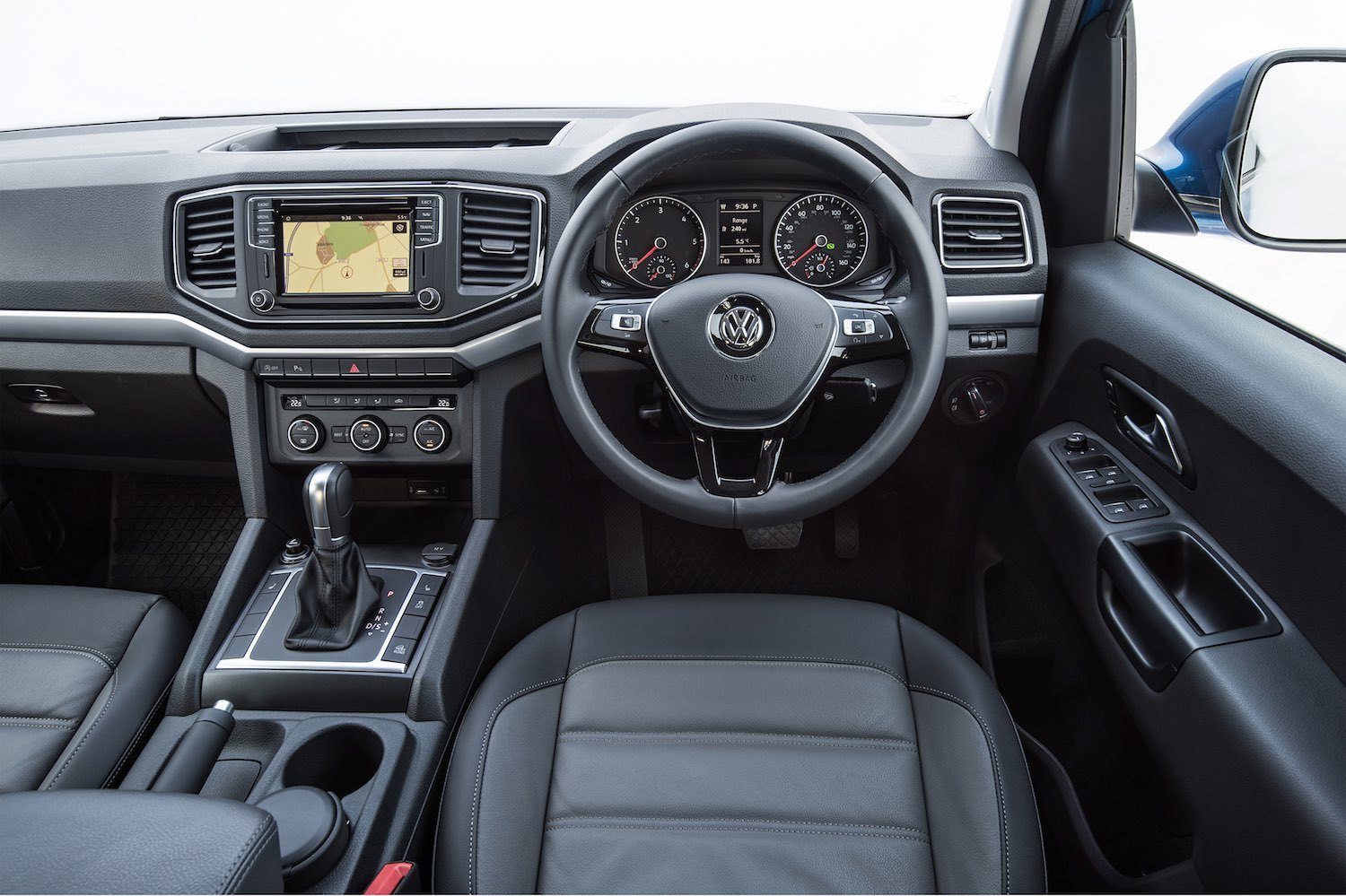 Neil Lyndon reviews the latest Volkswagen Amarok 6