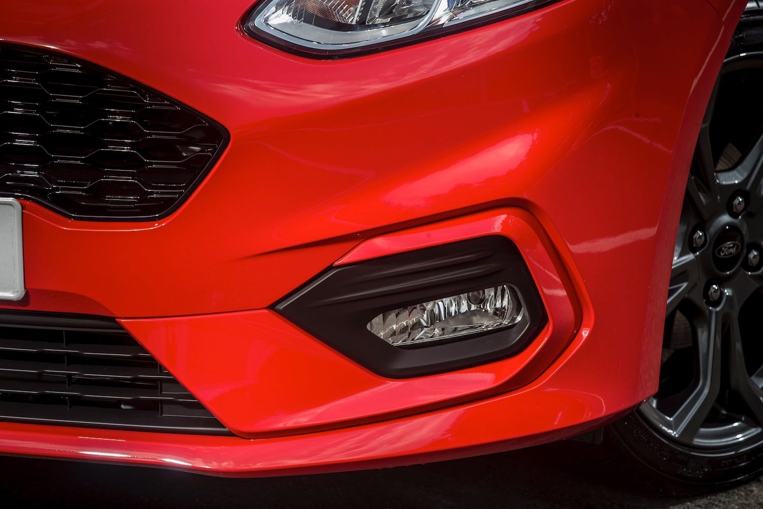 Tim Barnes Clay reviews the Ford Fiesta ST-Line 23