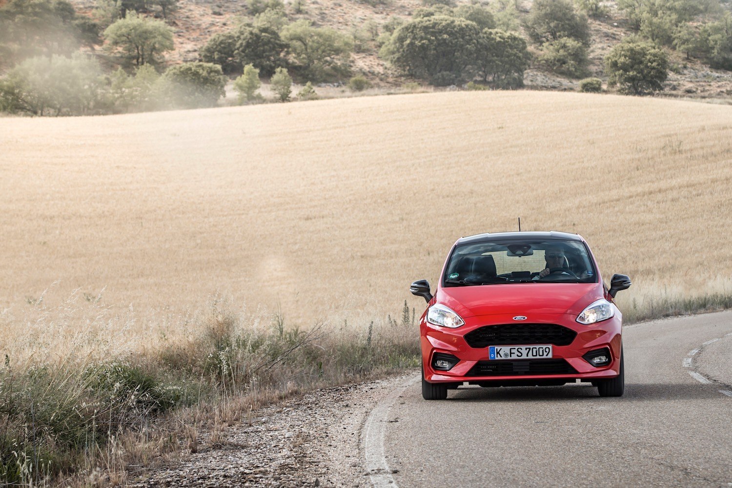 Tim Barnes Clay reviews the Ford Fiesta ST-Line 26